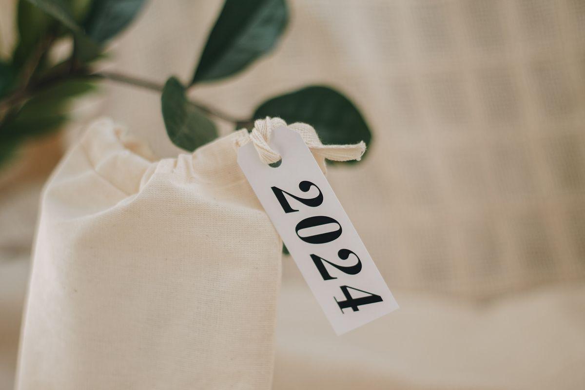 2024 New Year‘s Resolutions