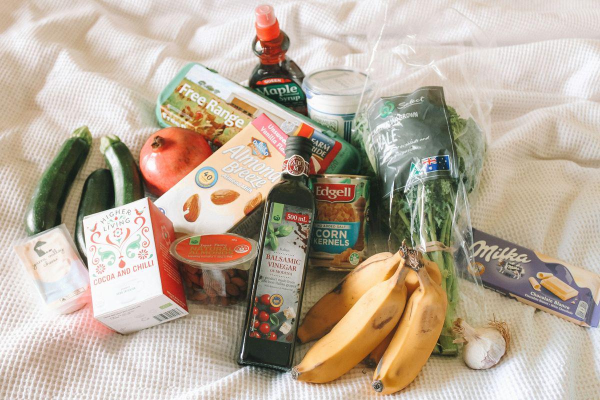 低消費慾人群的超市回購清單 - Grocery