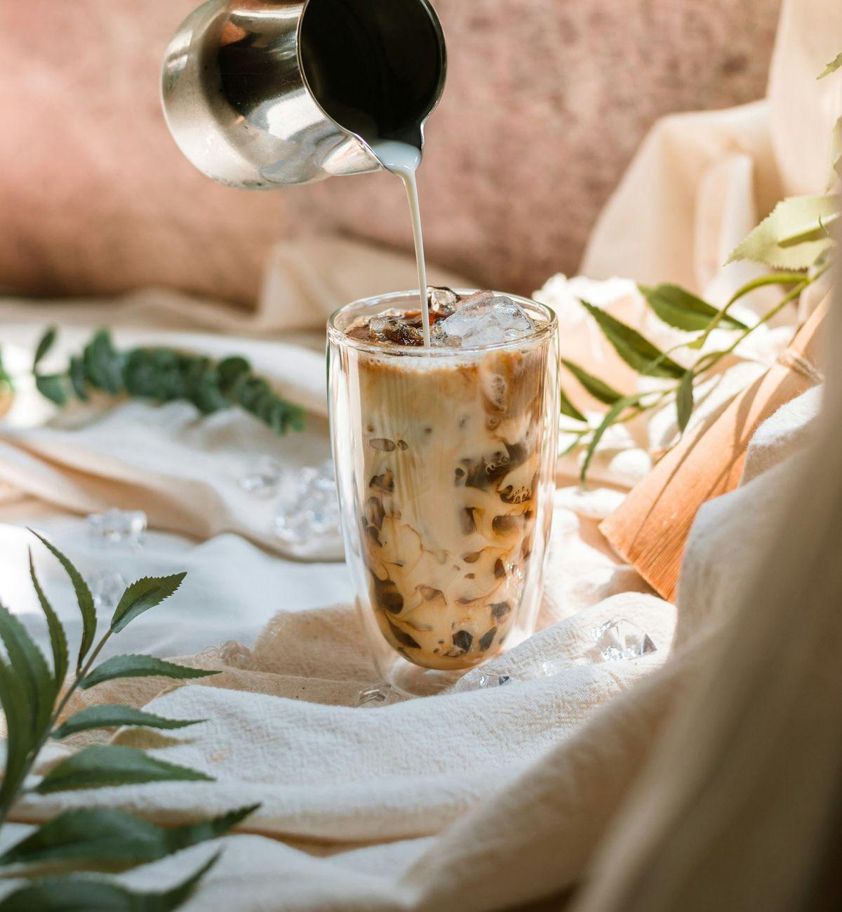 附懶人型小份糖漿製作法的奶茶配方
