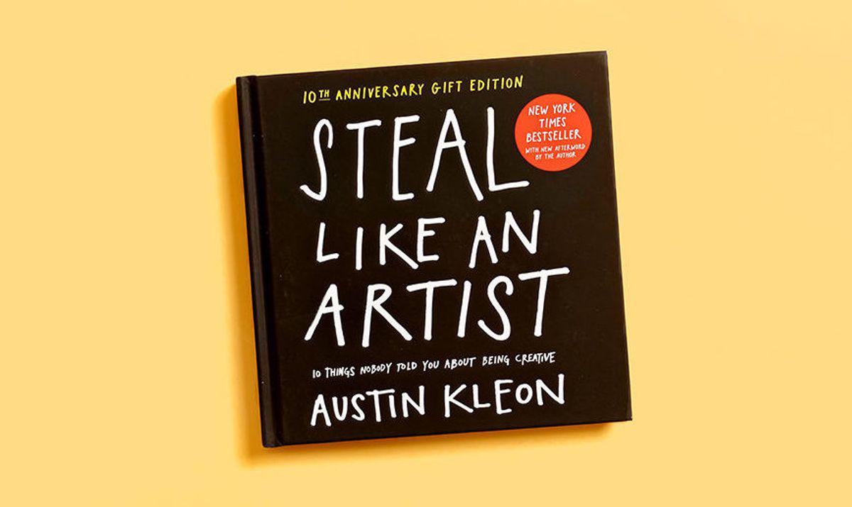 讀書筆記｜Steal Like An Artist